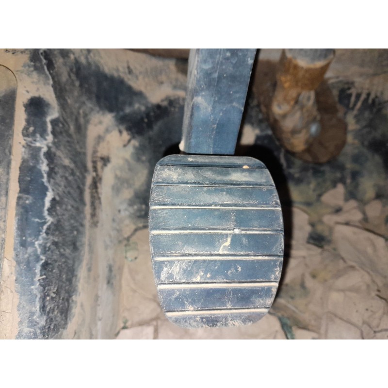 Recambio de pedal embrague para renault kangoo express (fw0/1_) 1.5 dci 95 (fw16) referencia OEM IAM   