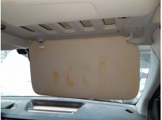 Recambio de parasol derecho para renault kangoo express (fw0/1_) 1.5 dci 95 (fw16) referencia OEM IAM   