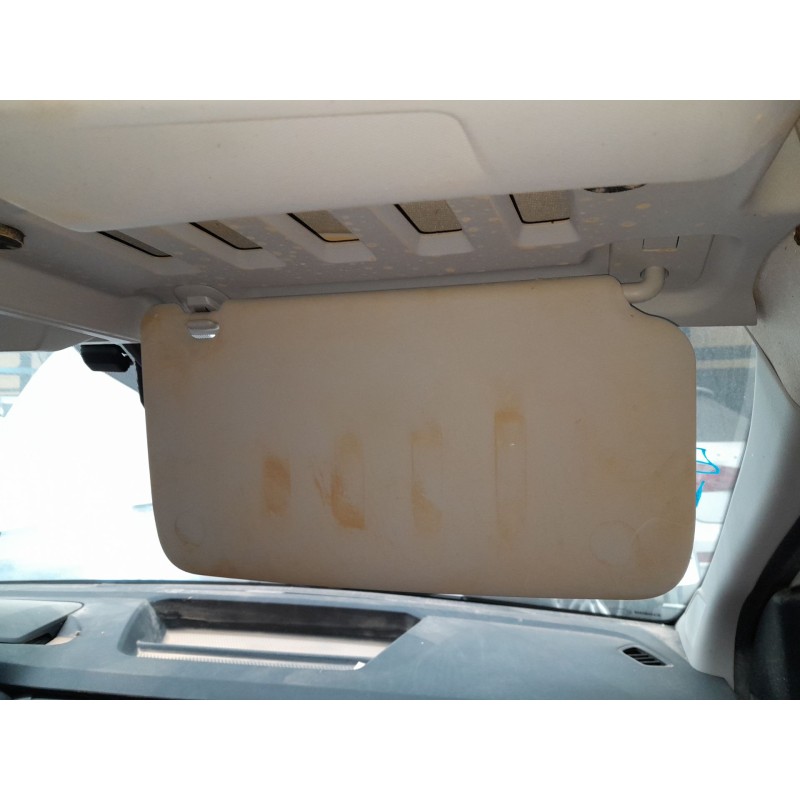 Recambio de parasol derecho para renault kangoo express (fw0/1_) 1.5 dci 95 (fw16) referencia OEM IAM   