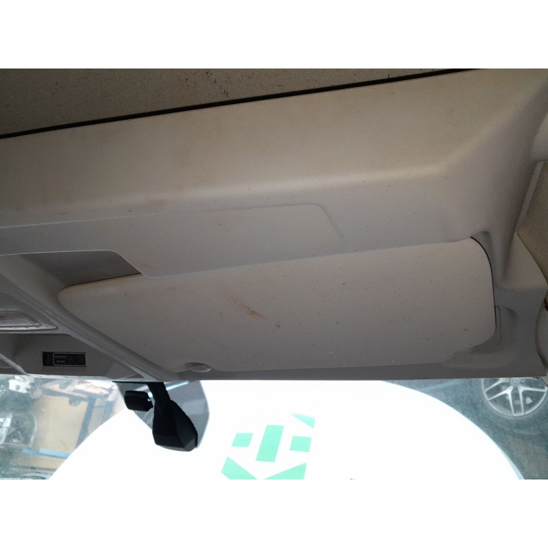 Recambio de parasol derecho para renault kangoo express (fw0/1_) 1.5 dci 95 (fw16) referencia OEM IAM   