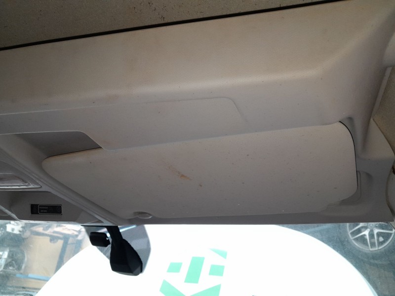 Recambio de parasol derecho para renault kangoo express (fw0/1_) 1.5 dci 95 (fw16) referencia OEM IAM   