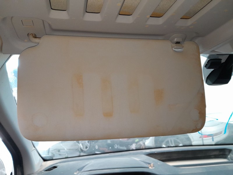 Recambio de parasol izquierdo para renault kangoo express (fw0/1_) 1.5 dci 95 (fw16) referencia OEM IAM   