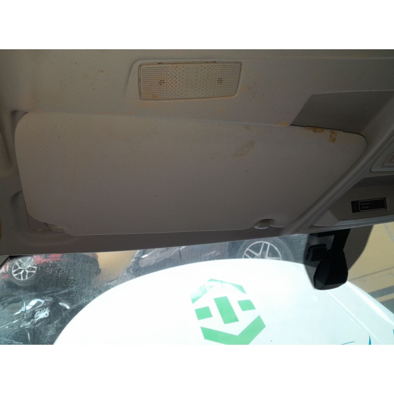 Recambio de parasol izquierdo para renault kangoo express (fw0/1_) 1.5 dci 95 (fw16) referencia OEM IAM   