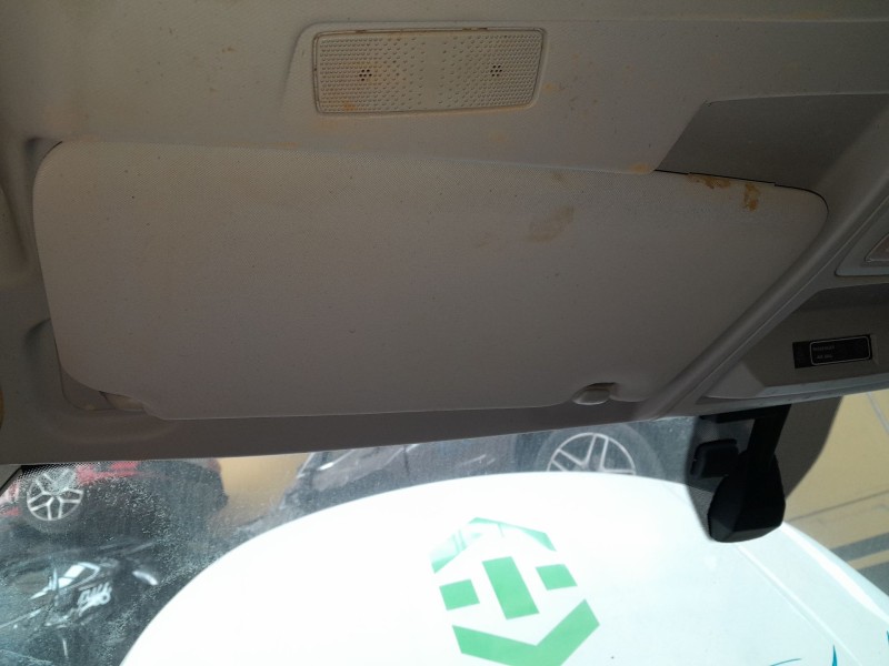 Recambio de parasol izquierdo para renault kangoo express (fw0/1_) 1.5 dci 95 (fw16) referencia OEM IAM   