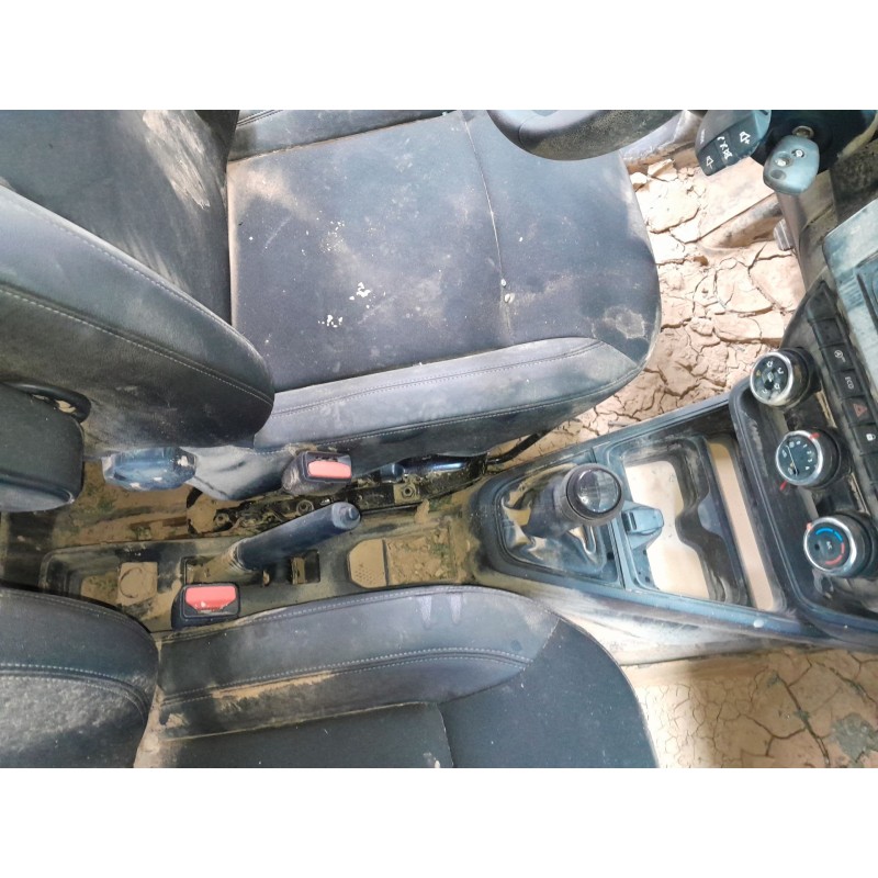 Recambio de consola central para renault kangoo express (fw0/1_) 1.5 dci 95 (fw16) referencia OEM IAM   