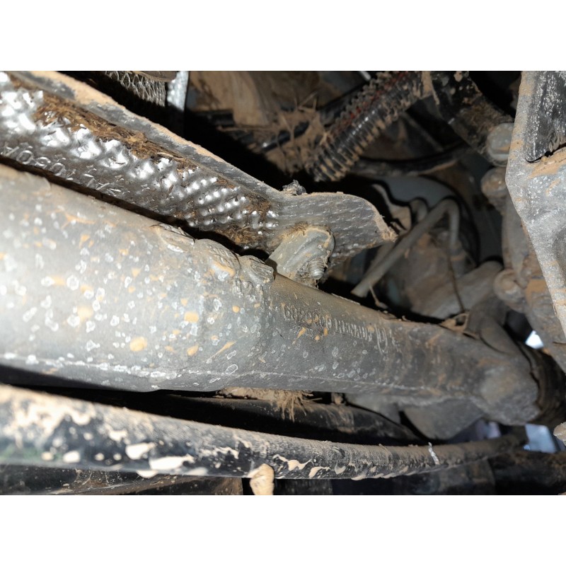 Recambio de cremallera direccion para renault kangoo express (fw0/1_) 1.5 dci 95 (fw16) referencia OEM IAM   