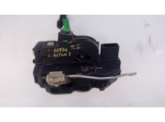 CERRADURA PUERTA TRASERA IZQUIERDA E2-B6-4-1