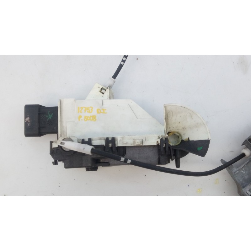 Recambio de cerradura puerta delantera izquierda para peugeot 5008 referencia OEM IAM   