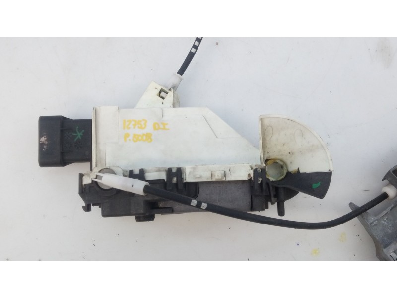 Recambio de cerradura puerta delantera izquierda para peugeot 5008 referencia OEM IAM   