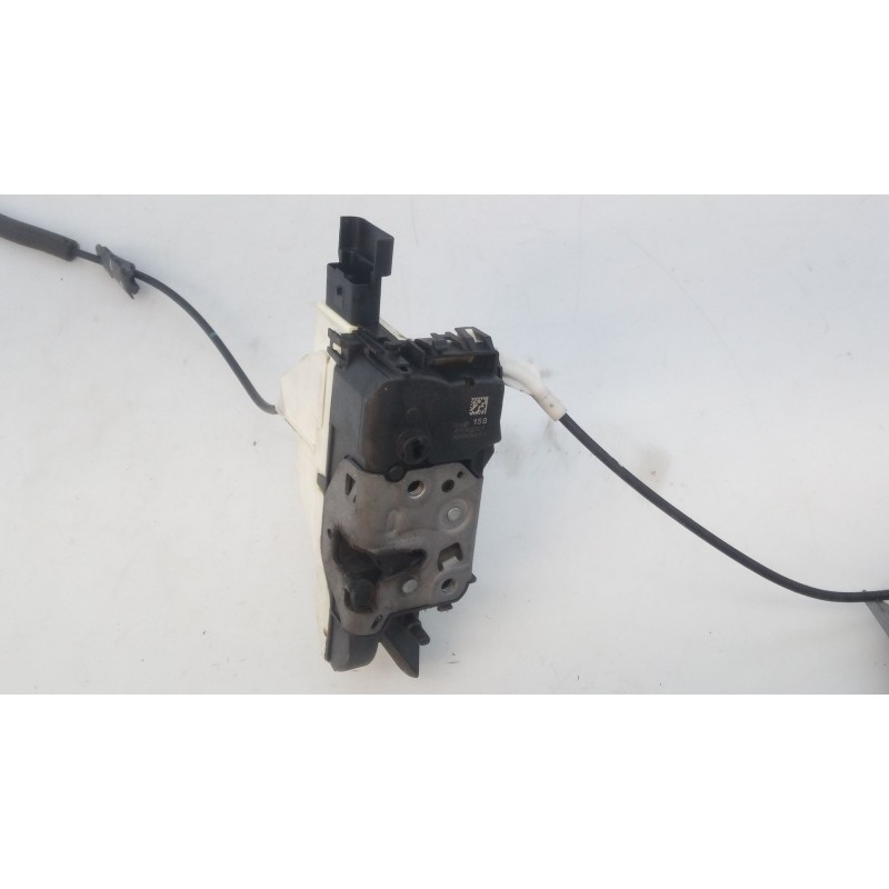 Recambio de cerradura puerta delantera izquierda para peugeot 5008 referencia OEM IAM   