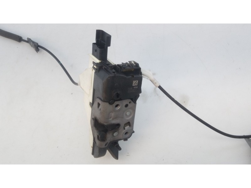 Recambio de cerradura puerta delantera izquierda para peugeot 5008 referencia OEM IAM   