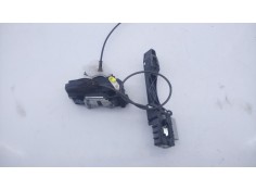 Recambio de cerradura puerta delantera izquierda para nissan qashqai qashqai j10 referencia OEM IAM   