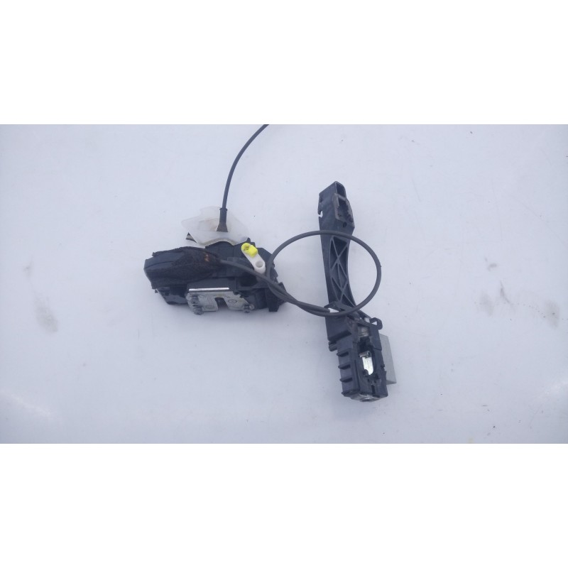 Recambio de cerradura puerta delantera izquierda para nissan qashqai qashqai j10 referencia OEM IAM   