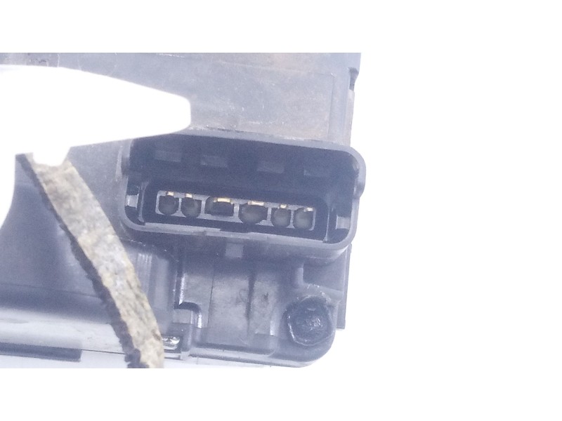 Recambio de cerradura puerta delantera izquierda para nissan qashqai qashqai j10 referencia OEM IAM   