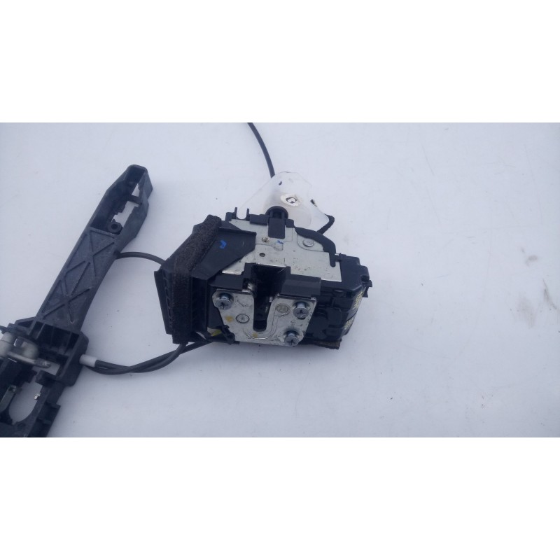 Recambio de cerradura puerta delantera izquierda para nissan qashqai qashqai j10 referencia OEM IAM   