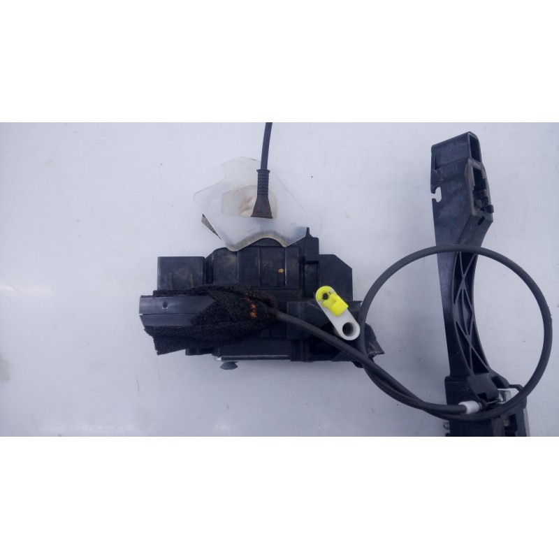 Recambio de cerradura puerta delantera izquierda para nissan qashqai qashqai j10 referencia OEM IAM   