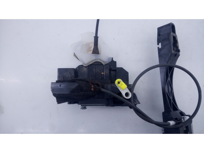 Recambio de cerradura puerta delantera izquierda para nissan qashqai qashqai j10 referencia OEM IAM   