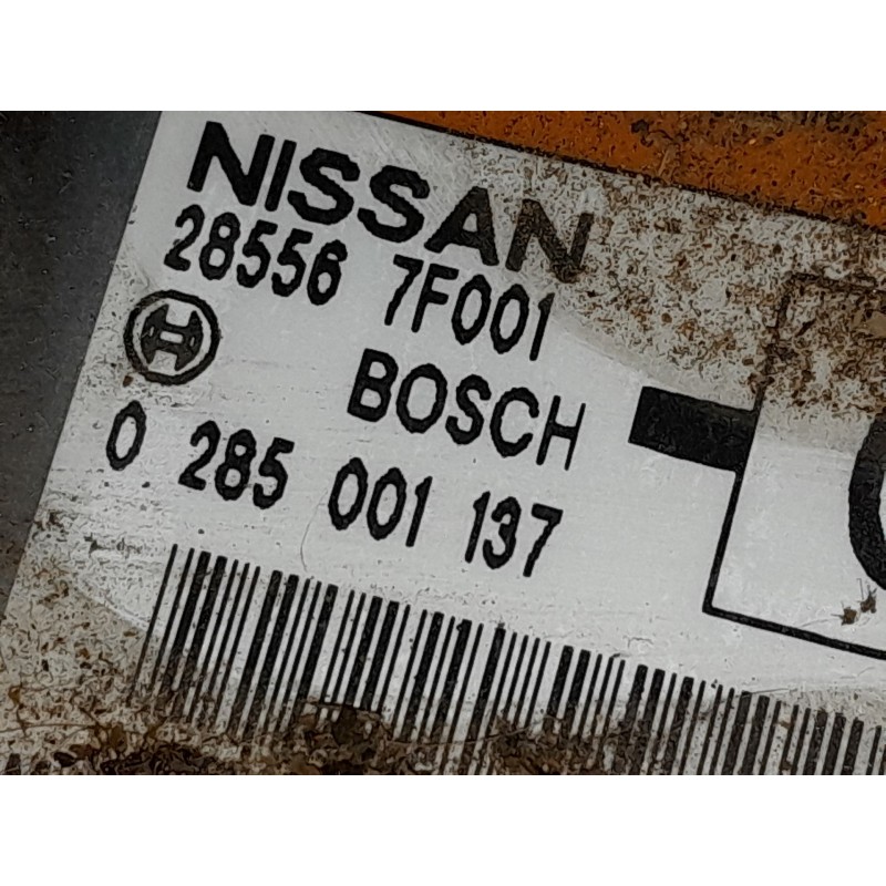 Recambio de centralita airbag para nissan terrano ii (r20) 2.7 tdi 4wd referencia OEM IAM   