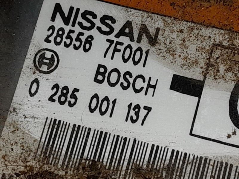Recambio de centralita airbag para nissan terrano ii (r20) 2.7 tdi 4wd referencia OEM IAM   
