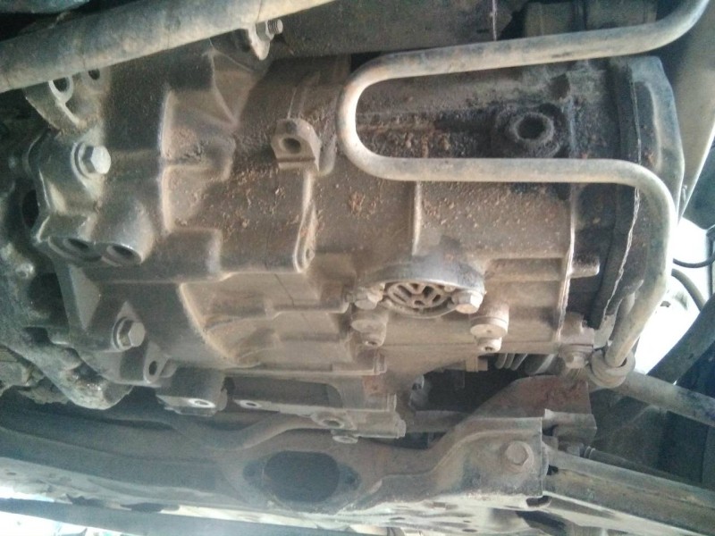 seat toledo (1m2) del año 2003