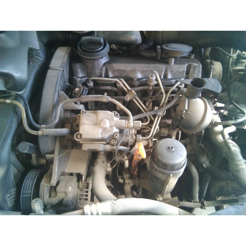 seat toledo (1m2) del año 2003