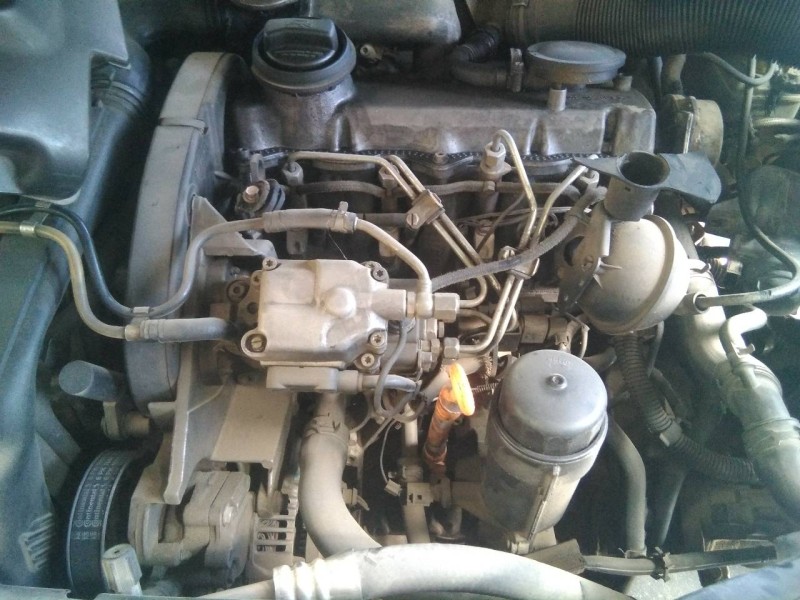 seat toledo (1m2) del año 2003