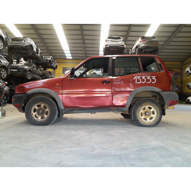 nissan terrano ii (r20) del año 1997