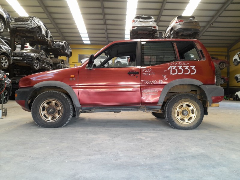 nissan terrano ii (r20) del año 1997