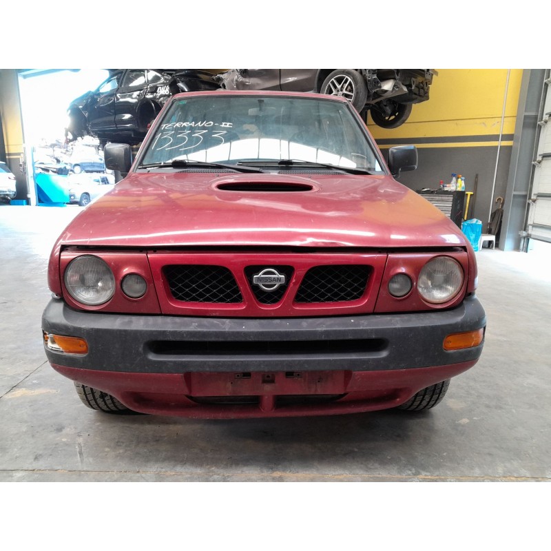 nissan terrano ii (r20) del año 1997