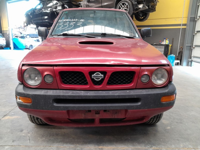 nissan terrano ii (r20) del año 1997