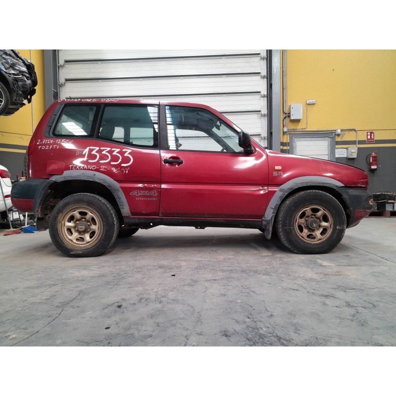 nissan terrano ii (r20) del año 1997
