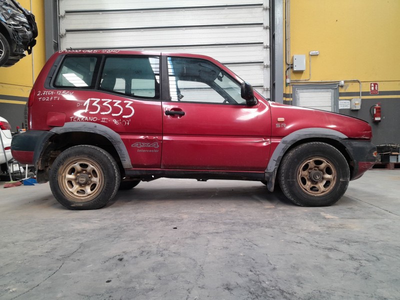 nissan terrano ii (r20) del año 1997