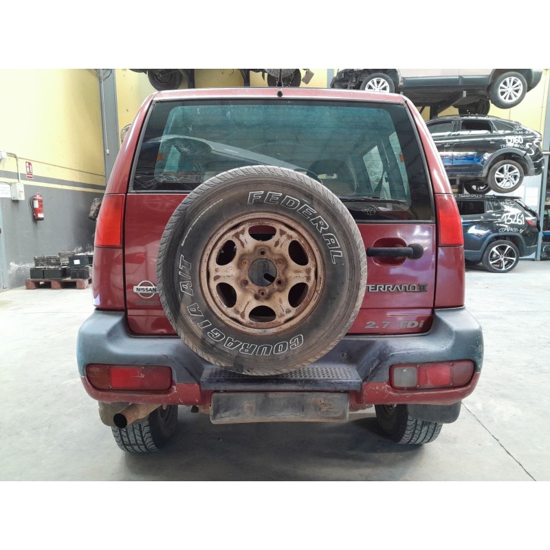 nissan terrano ii (r20) del año 1997