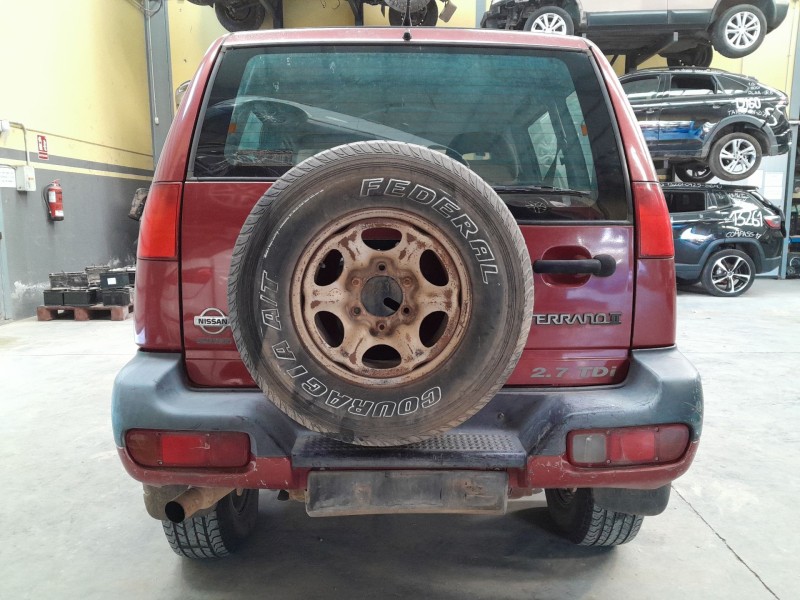 nissan terrano ii (r20) del año 1997