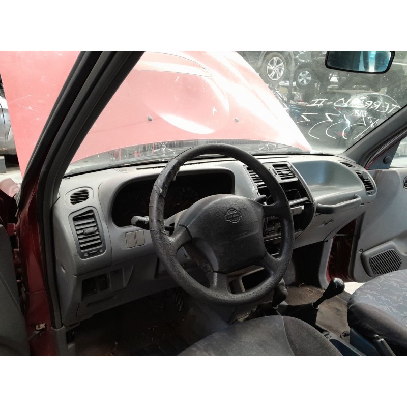 nissan terrano ii (r20) del año 1997