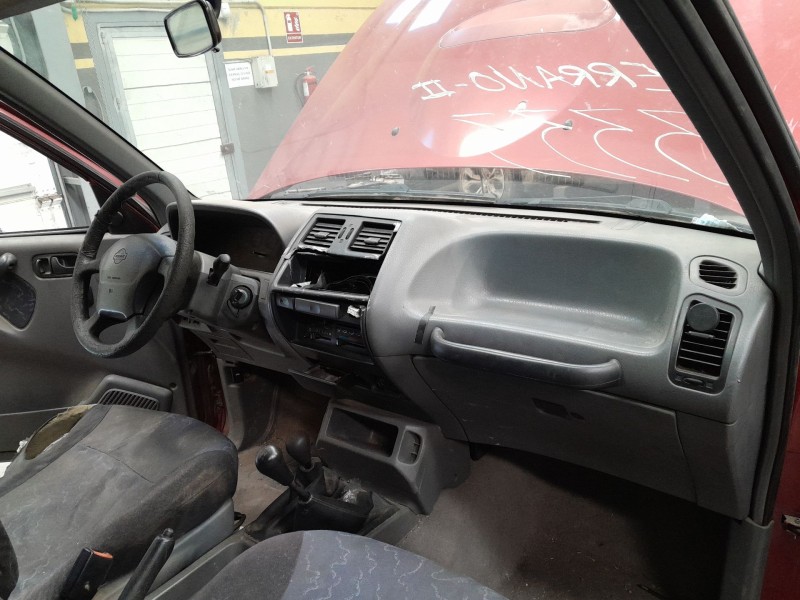 nissan terrano ii (r20) del año 1997