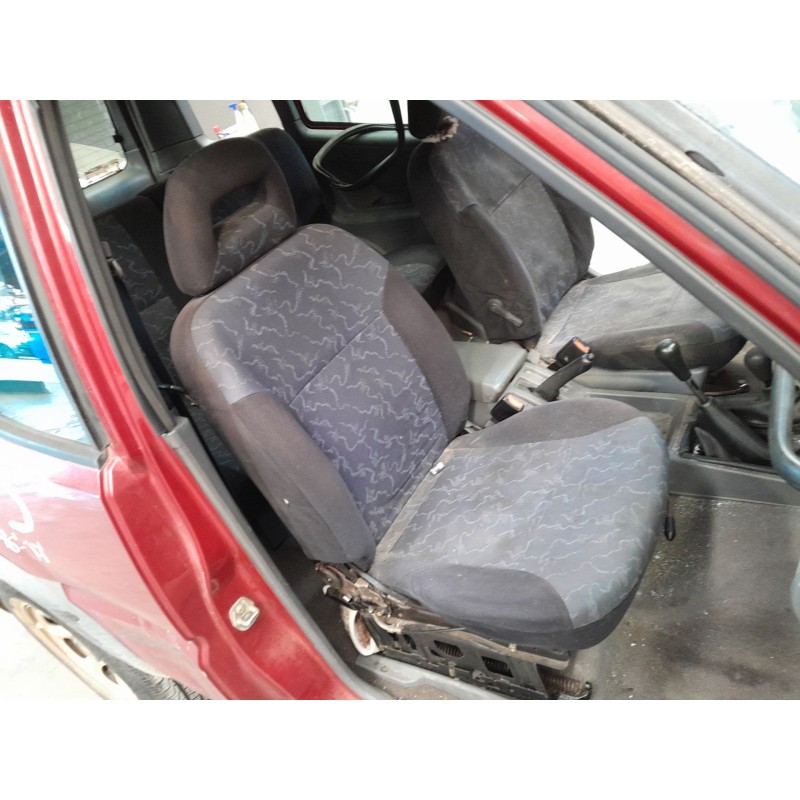 nissan terrano ii (r20) del año 1997