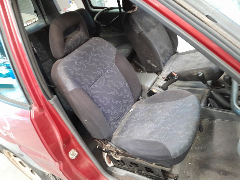 nissan terrano ii (r20) del año 1997