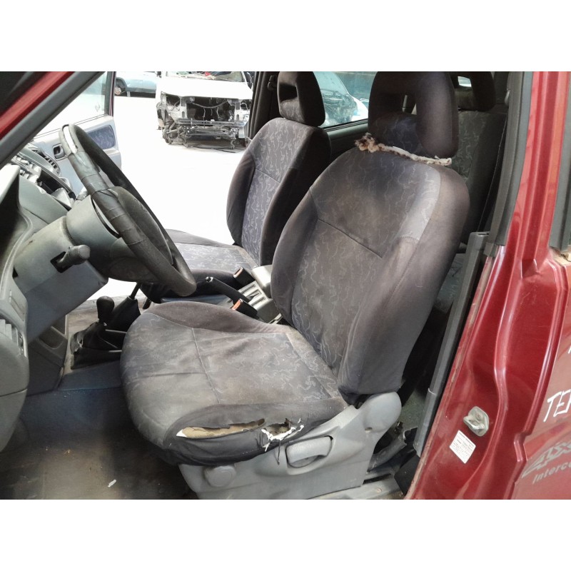 nissan terrano ii (r20) del año 1997