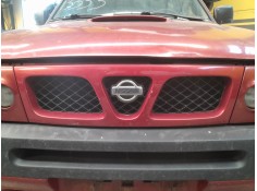 Recambio de rejilla delantera para nissan terrano ii (r20) 2.7 tdi 4wd referencia OEM IAM   