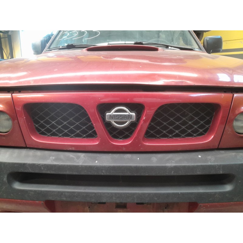 Recambio de rejilla delantera para nissan terrano ii (r20) 2.7 tdi 4wd referencia OEM IAM   