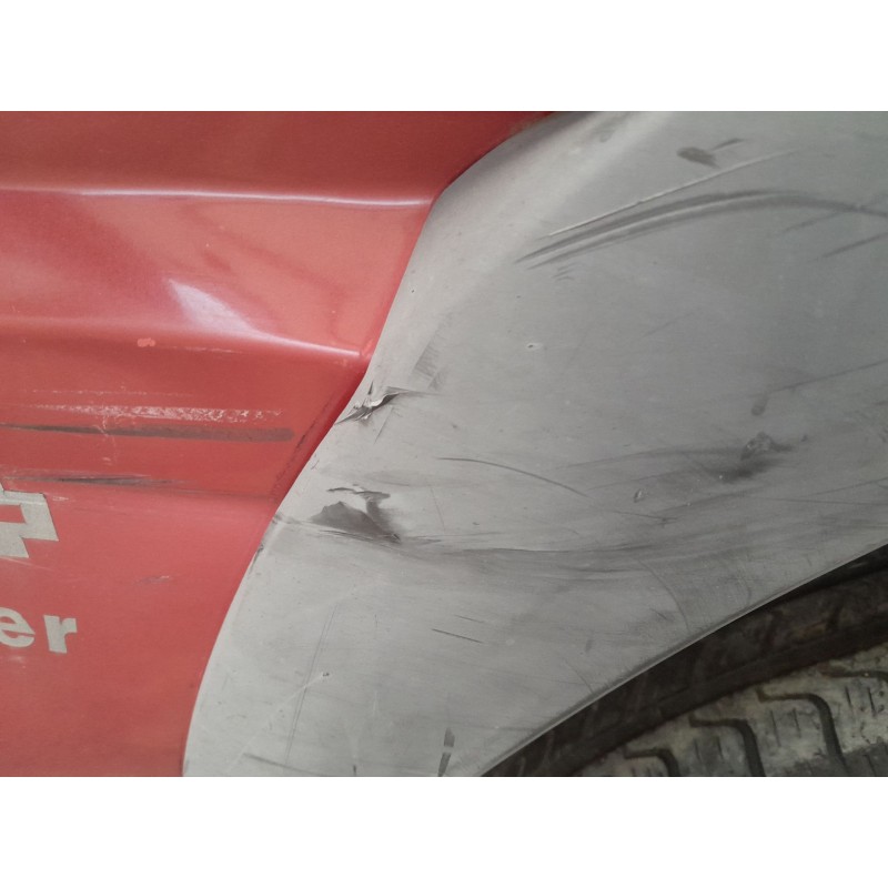 Recambio de aletin trasero izquierdo para nissan terrano ii (r20) 2.7 tdi 4wd referencia OEM IAM   