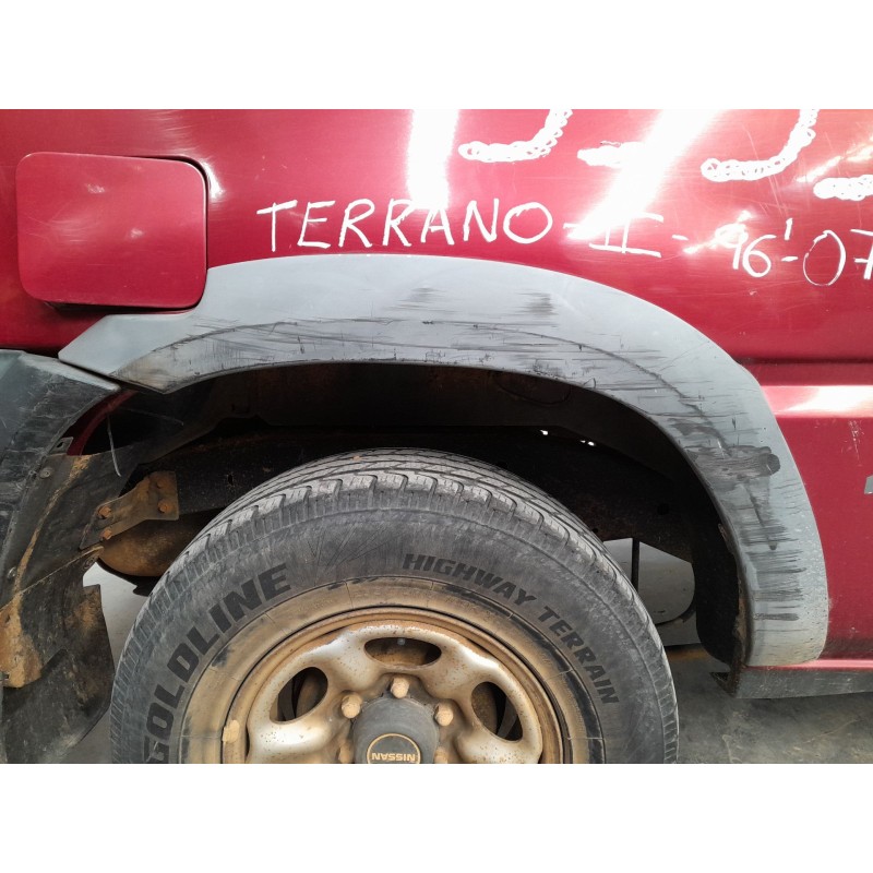 Recambio de aletin trasero derecho para nissan terrano ii (r20) 2.7 tdi 4wd referencia OEM IAM   