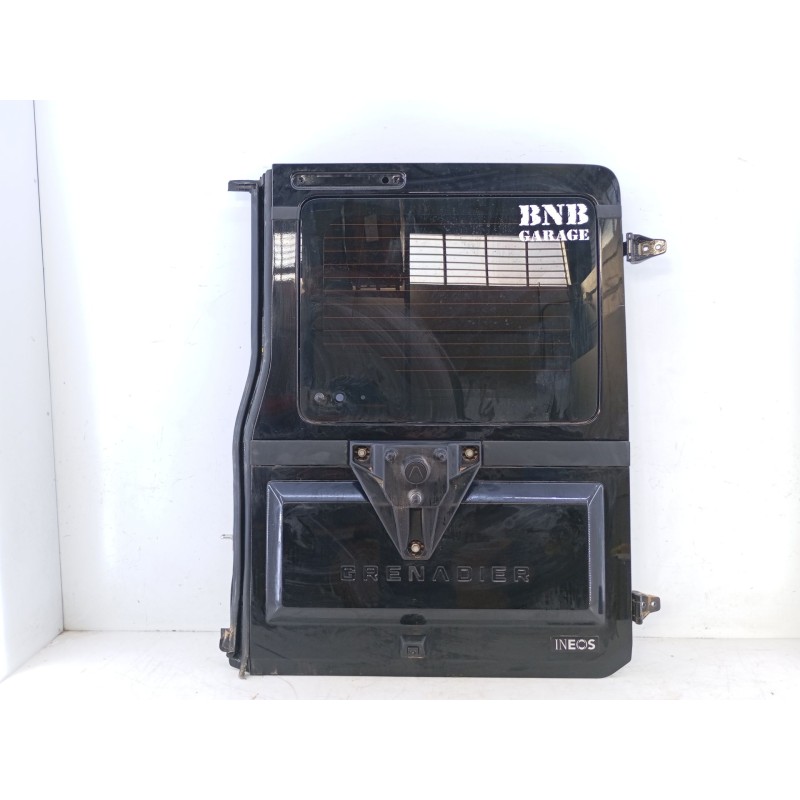 Recambio de porton trasero para ineos grenadier todo terreno, cerrada 3.0 ttd 4x4 (gec) referencia OEM IAM   