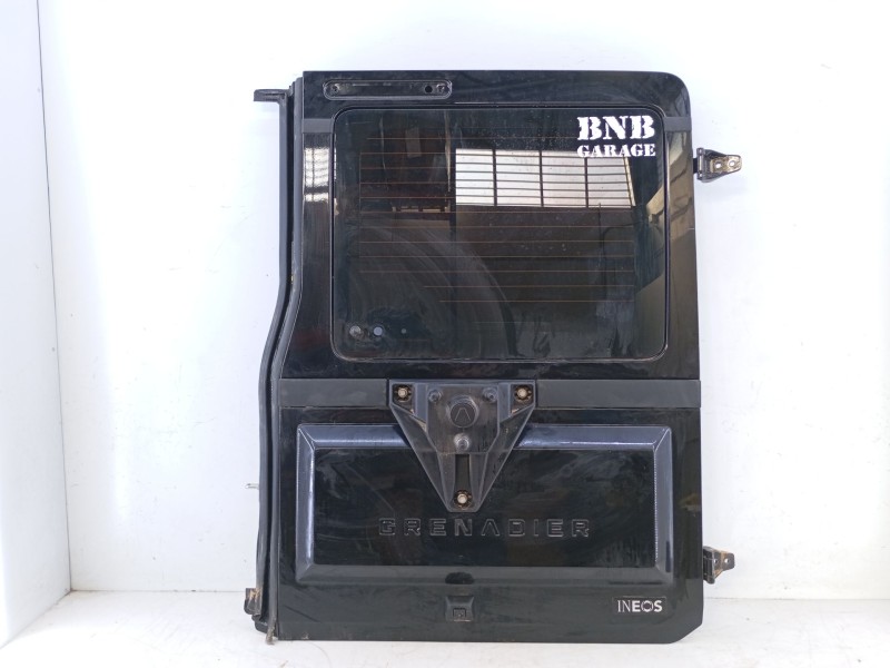 Recambio de porton trasero para ineos grenadier todo terreno, cerrada 3.0 ttd 4x4 (gec) referencia OEM IAM   