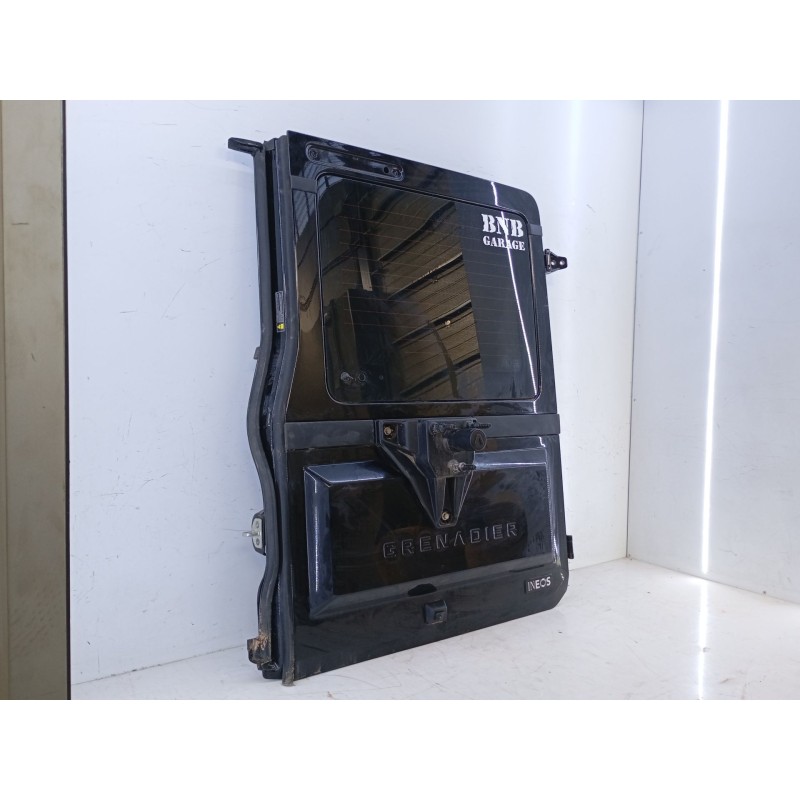Recambio de porton trasero para ineos grenadier todo terreno, cerrada 3.0 ttd 4x4 (gec) referencia OEM IAM   