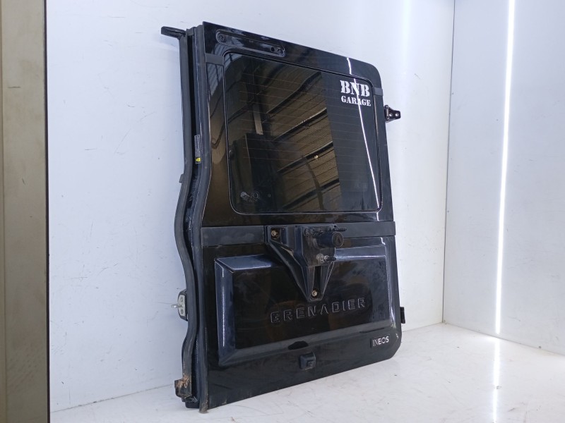 Recambio de porton trasero para ineos grenadier todo terreno, cerrada 3.0 ttd 4x4 (gec) referencia OEM IAM   