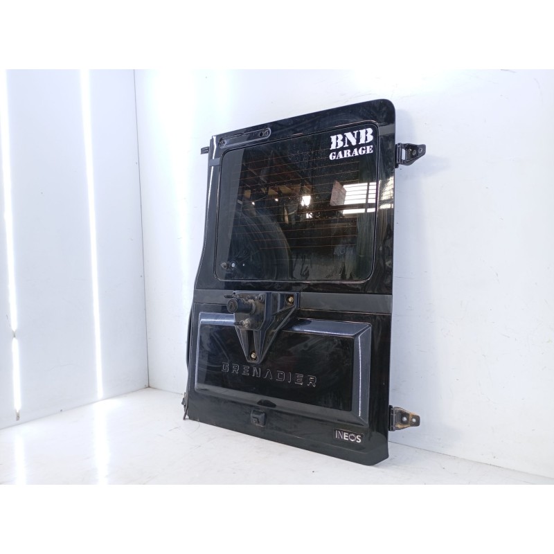 Recambio de porton trasero para ineos grenadier todo terreno, cerrada 3.0 ttd 4x4 (gec) referencia OEM IAM   