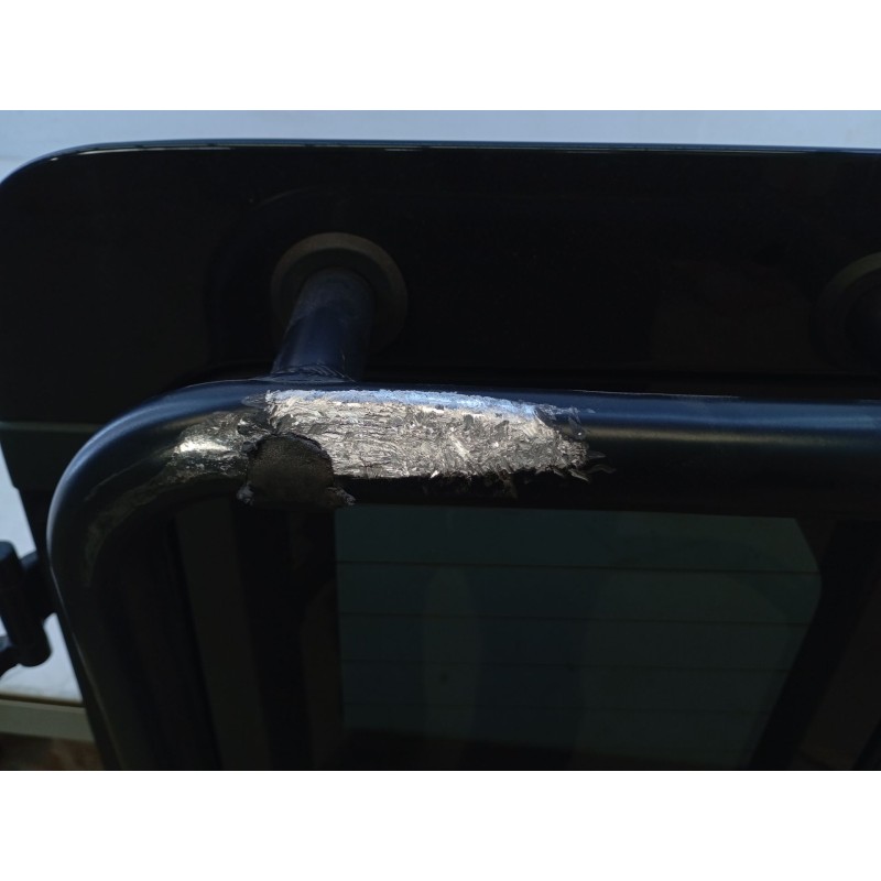 Recambio de porton trasero para ineos grenadier todo terreno, cerrada 3.0 ttd 4x4 (gec) referencia OEM IAM   