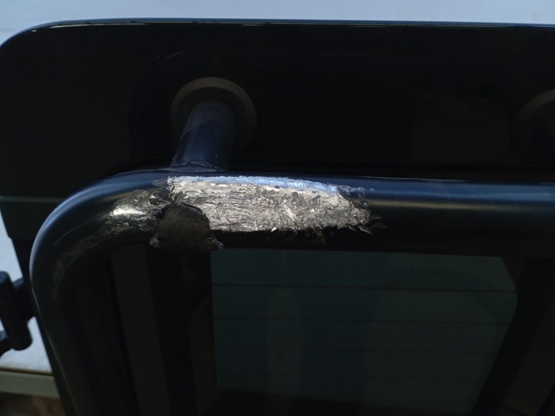 Recambio de porton trasero para ineos grenadier todo terreno, cerrada 3.0 ttd 4x4 (gec) referencia OEM IAM   